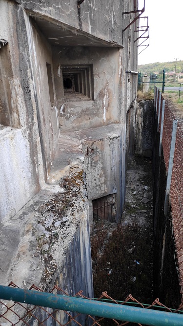 Maginot Line - Fortress Hackenberg 2nd Entrance #2