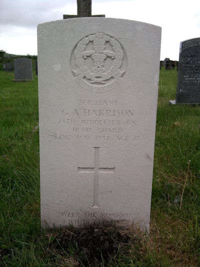 Commonwealth War Graves Holy Spirit Churchyard #3