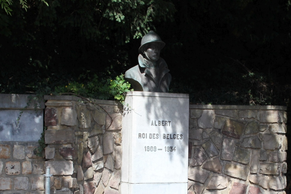 Monument Koning Albert I #2