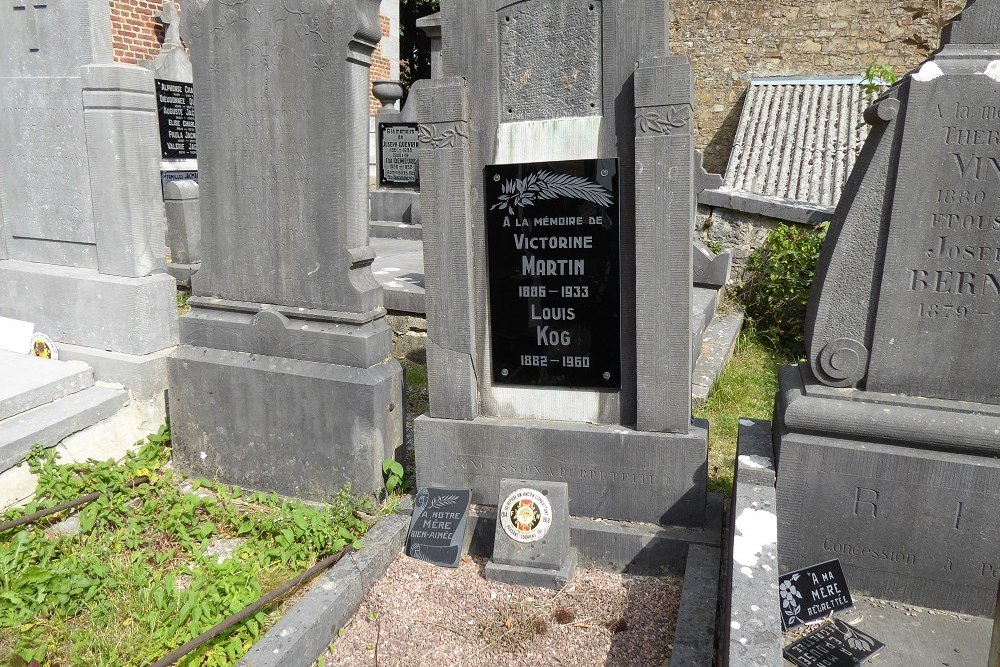 Belgian Graves Veterans Durnal #2