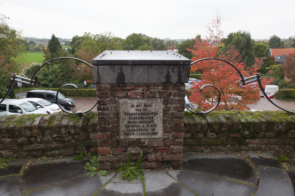 Monument of Gratitude Rhenen