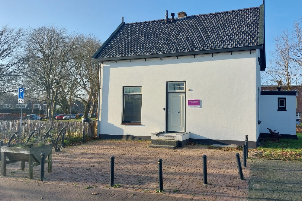 Fort bij Vreeswijk - Fortwachterswoning #1