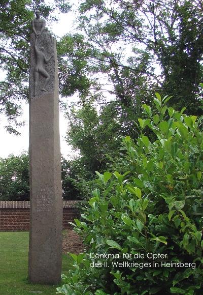 War Memorial Heinsberg #1