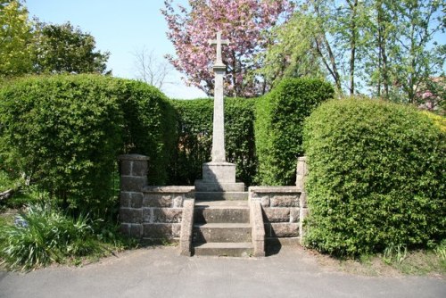 War Memorial Hackthorn