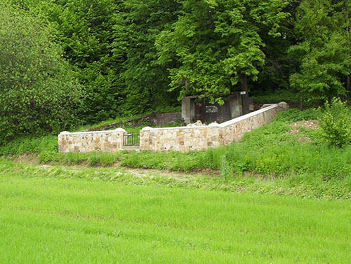 Russian War Cemetery No. 179