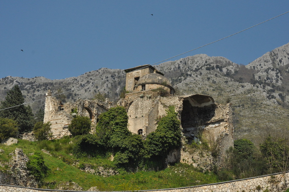 Ruins of Village San Pietro Infine #5