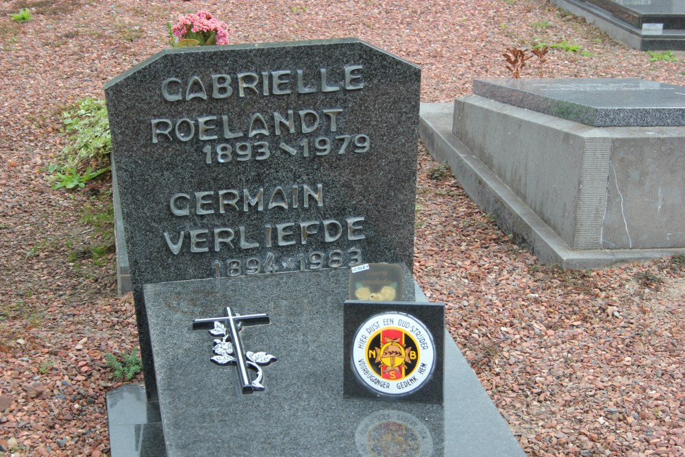 Belgian Graves Veterans Gijzenzele #4