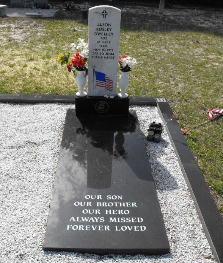 American War Grave Rock Sink Baptist Church Cemetery