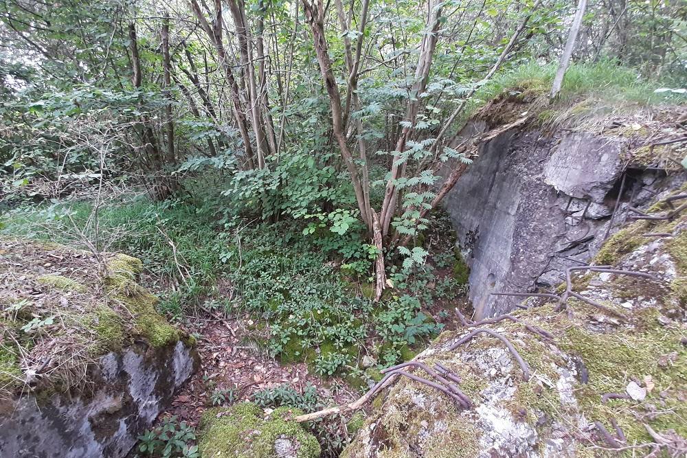 Flakstellung Zingsheim Bunker 1 #3