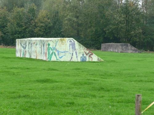 Group Shelter Type 1918/II Oude Mereveldseweg