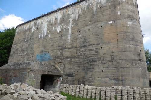 Air-Raid Shelter Świętojańska