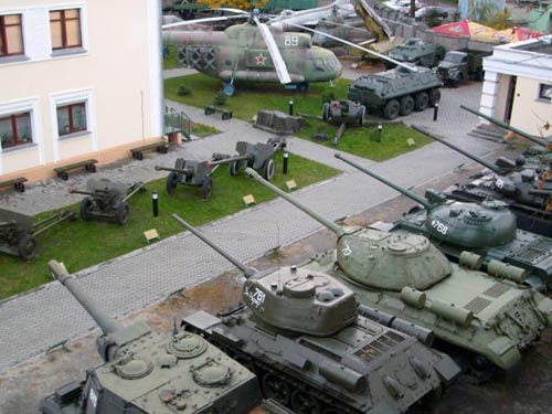 Museum of Military Glory Gomel #1