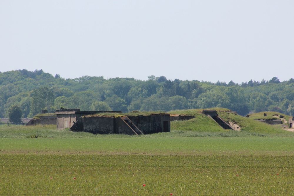 Fliegerhorst Bergen - Bunkercomplex #2