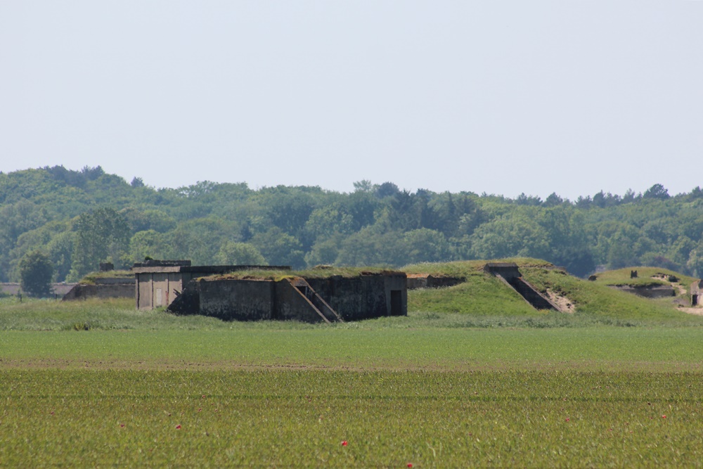 Bunkercomplex vliegveld Bergen #2