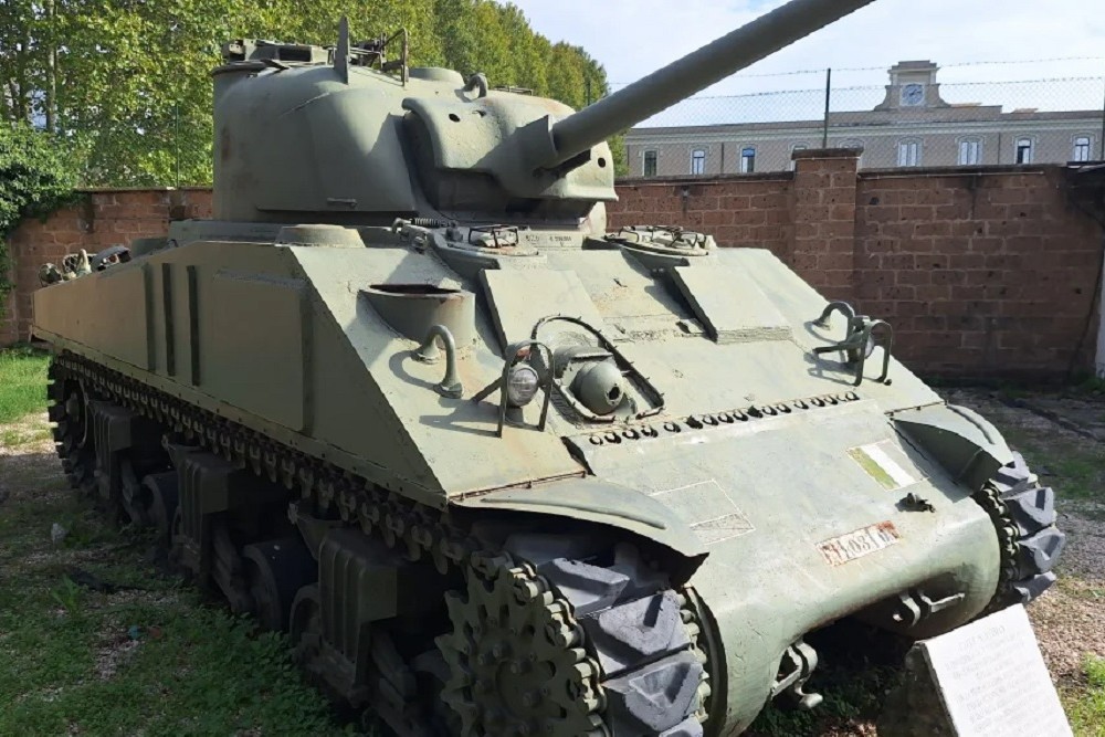 Former Infantry Historical Museum #4