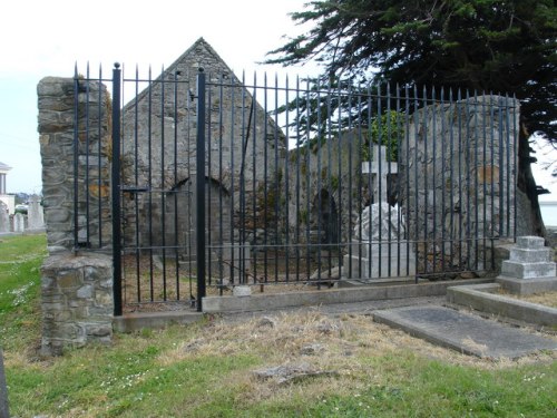 Commonwealth War Graves Kilbarrack Cemetery #1
