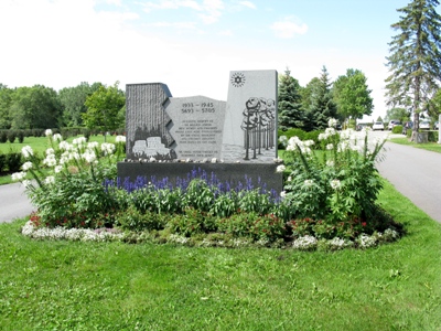 Holocaust Memorial