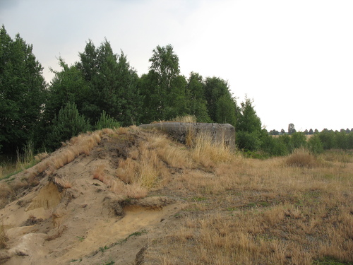 Polish Casemate Lubiec (A)