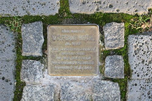 Stolperstein Alter Markt 12