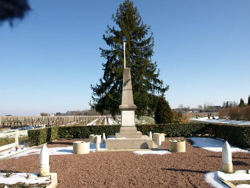 Oorlogsmonument Lafosse #1