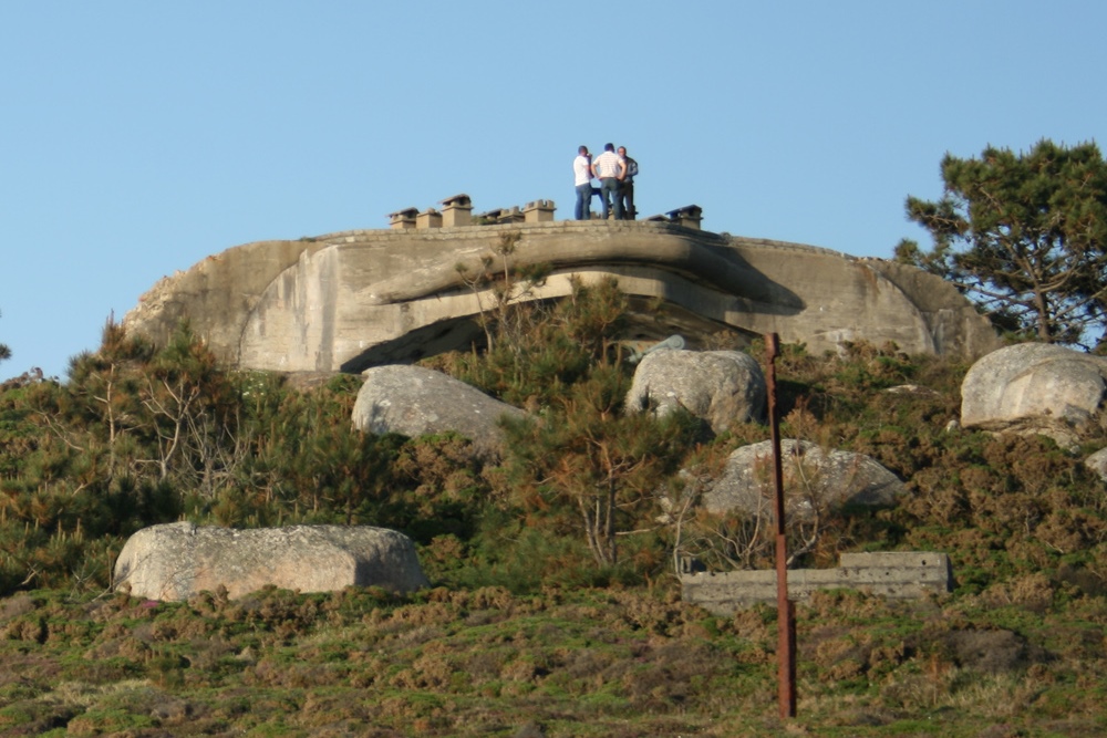 Artillery Bunker 3 of Batera de El Grove #1