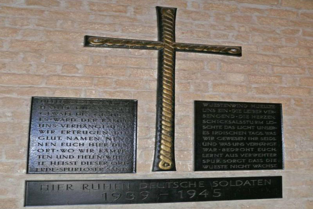 German War Cemetery Tobruk #3