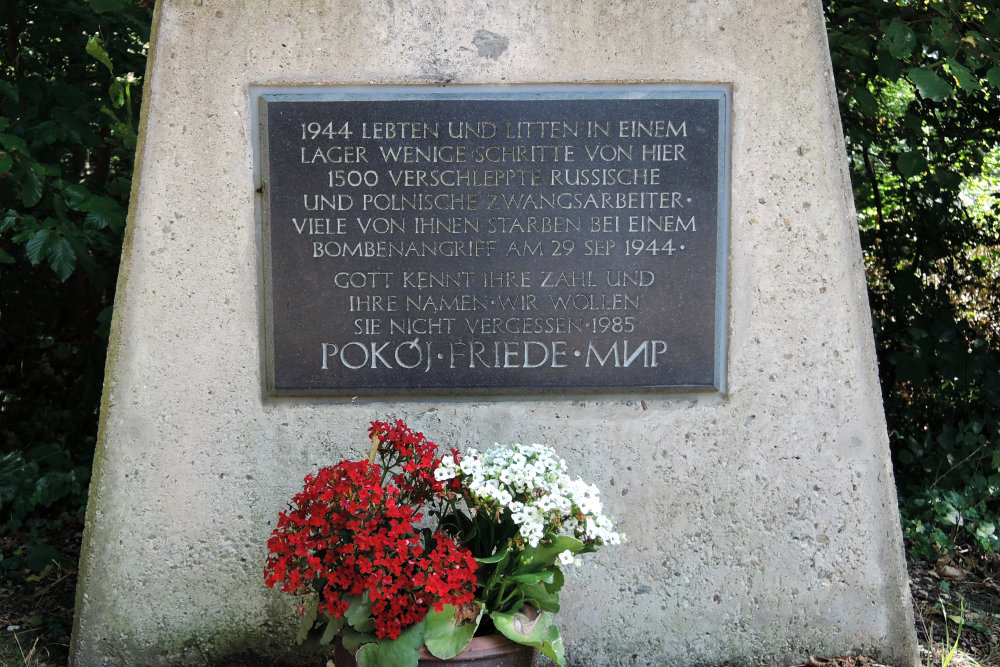 Monument Kamp Iktebach #2