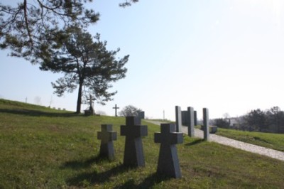 German War Cemetery Potylicz / Potelitsch #1