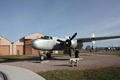 South Dakota Air and Space Museum #4