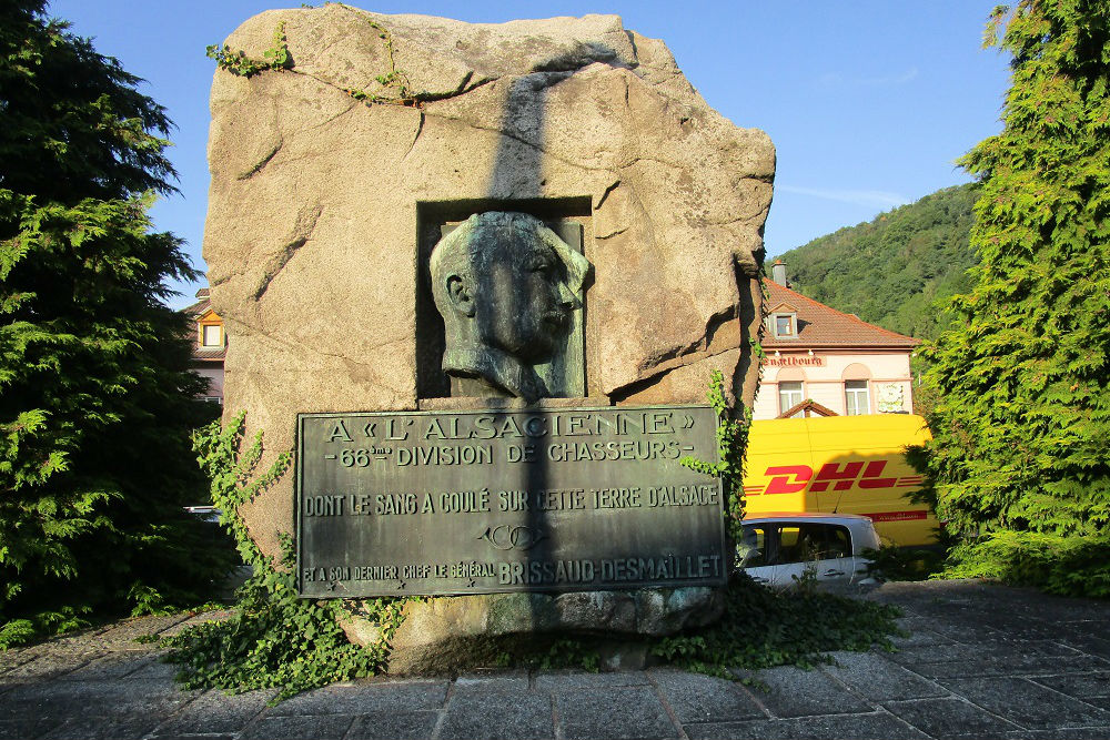 Memorial General Brissaud Desmaillet