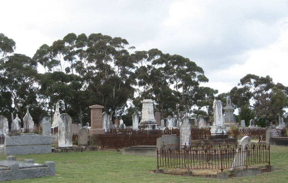 Oorlogsgraven van het Gemenebest Dandenong General Cemetery #1