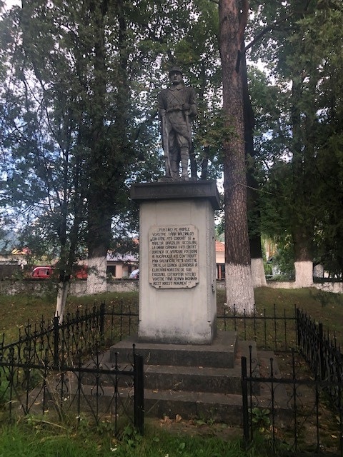 Memorial to the Fallen Heroes of the Second World War