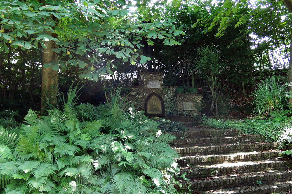 Oorlogsmonument Hoeve De Linde #3