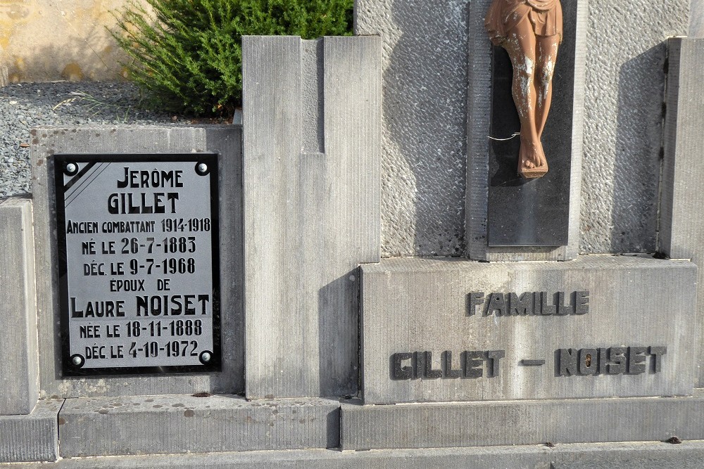 Belgische Graven Oudstrijders Hollange #4