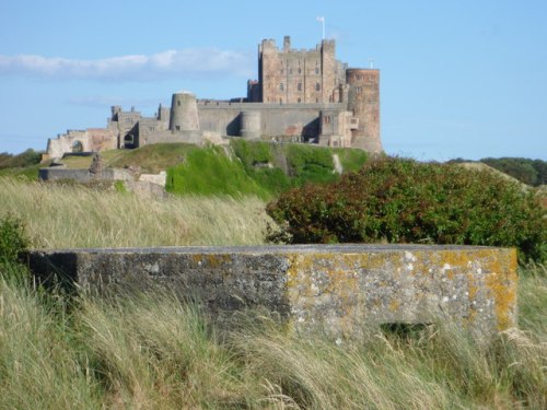 Bunker FW3/22 Bamburgh #1