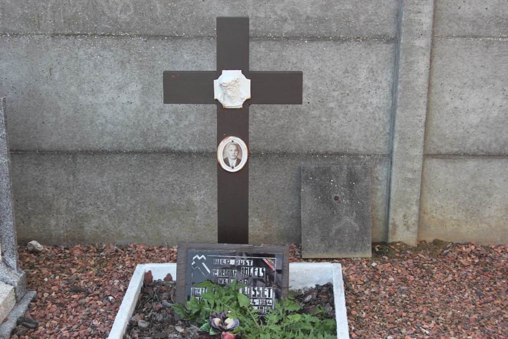 Belgian Graves Veterans Eliksem #5