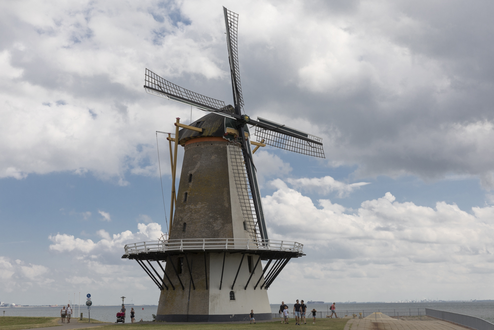 Oranjemolen Vlissingen #4