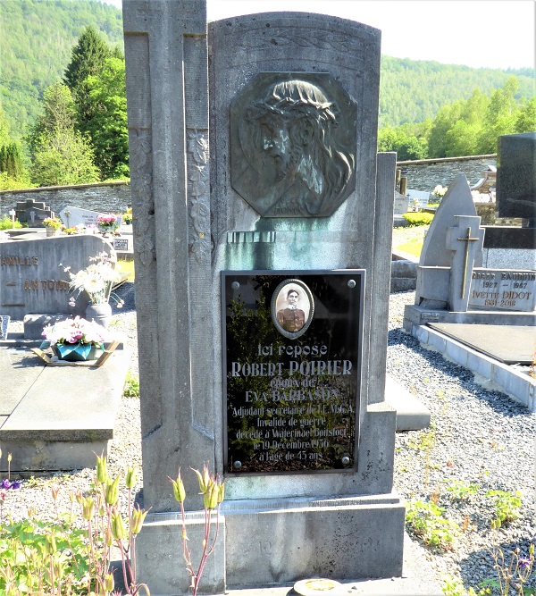 Belgian Graves Veterans Alle-sur-Semois #3