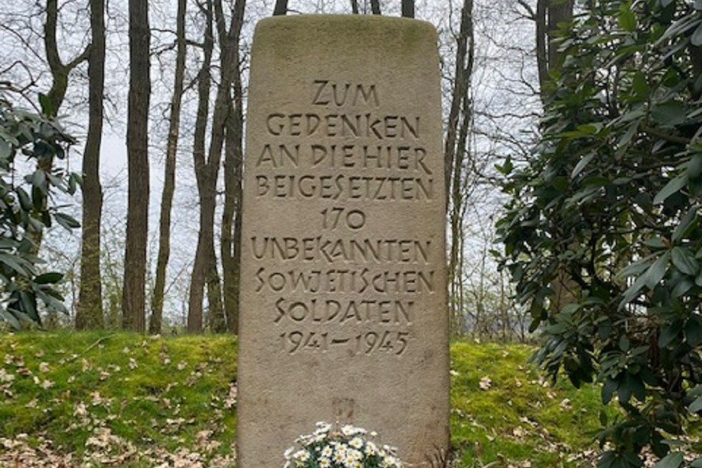 Russian Cemetery Zeven #4