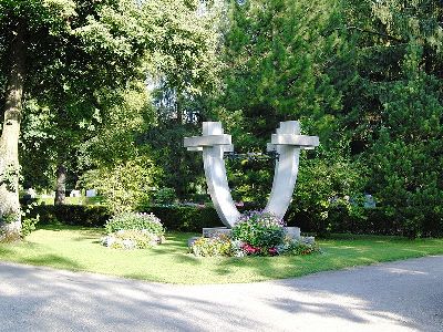 War Memorial Memmingen #1