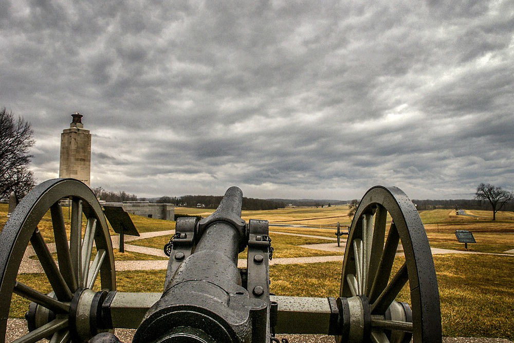 Gettysburg National Military Park #1