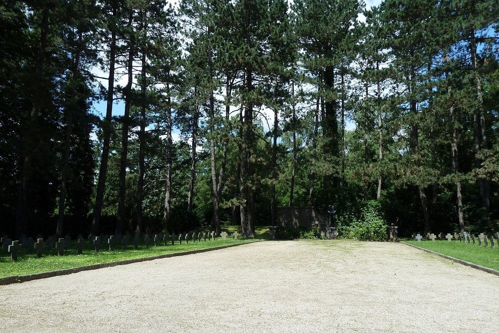 German War Graves Schwerin