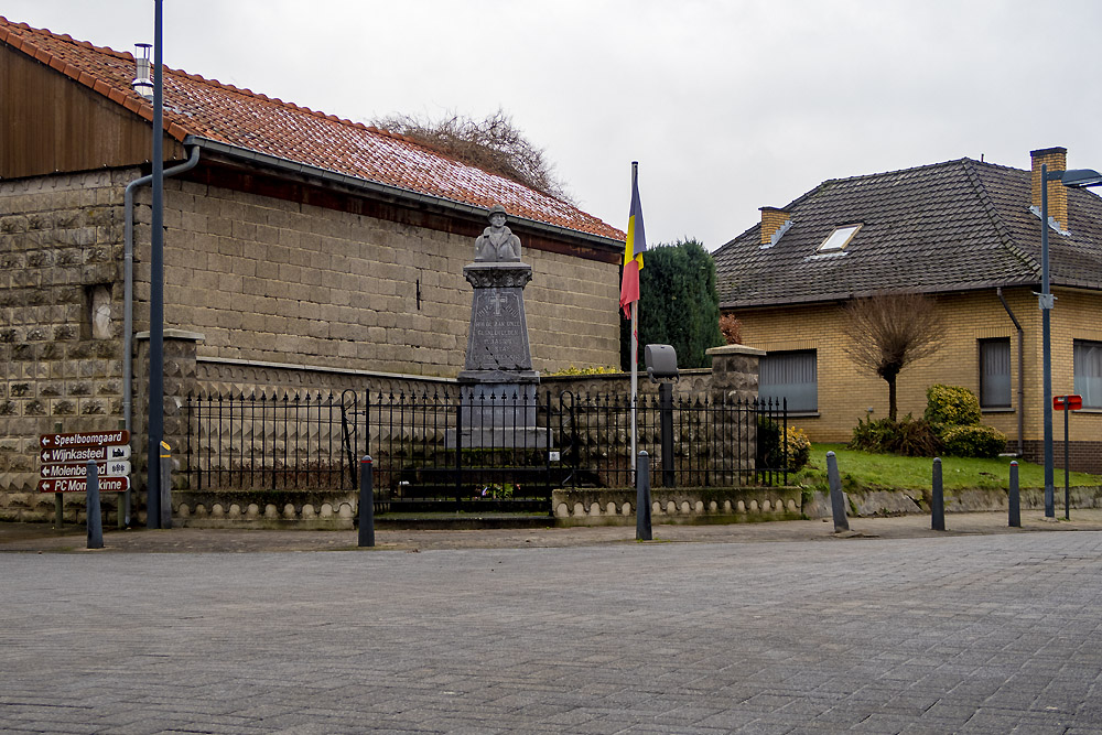 Oorlogsmonument Membruggen #1