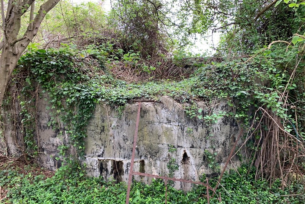 Bunker PL-13 Oupeye #5