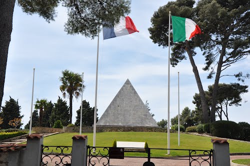 St-Mandrier-sur-Mer Franco-Italian War Cemetery