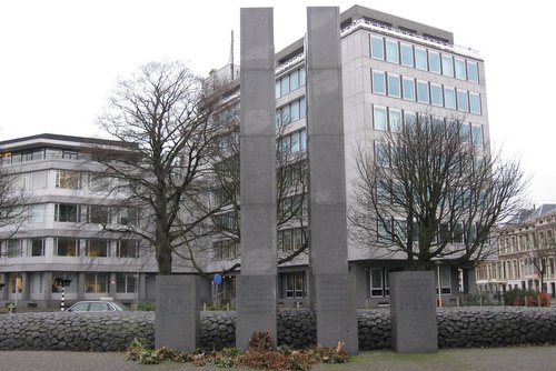 The Hague Resistance and Liberation Memorial #1