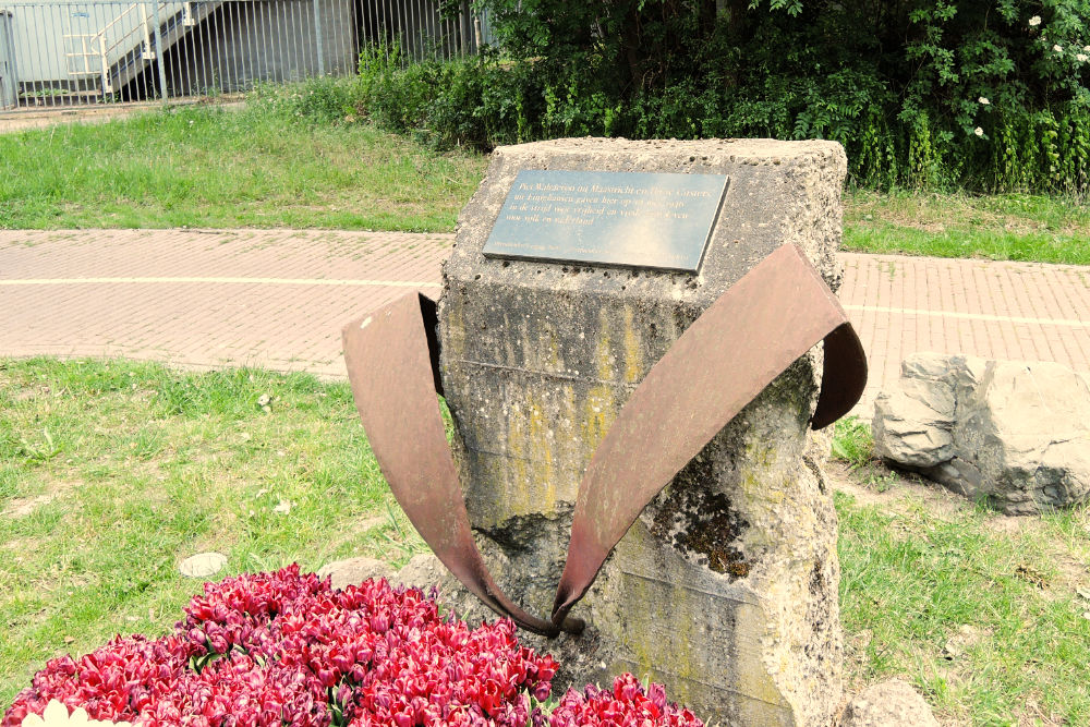 Memorial Killed Soldiers 10 May 1940 #4