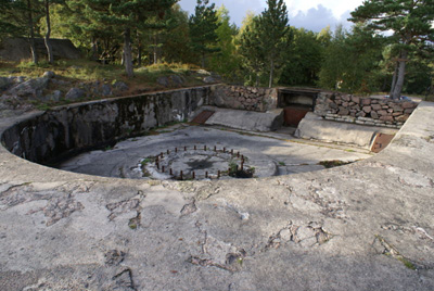 Odderøya Fort #1