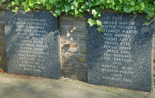 War Memorial Gierath #4