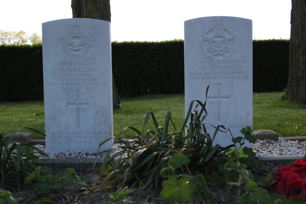 Commonwealth War Graves Sint-Joris #4